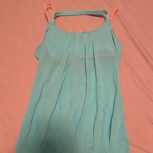 Lululemon yoga tank